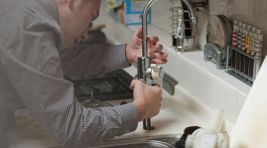 Expert burst pipe repair services in Middlesex, NJ